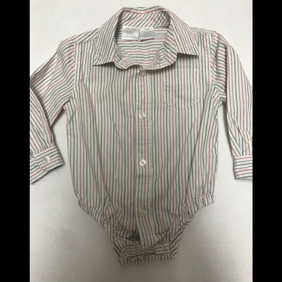 18 month dress shirt